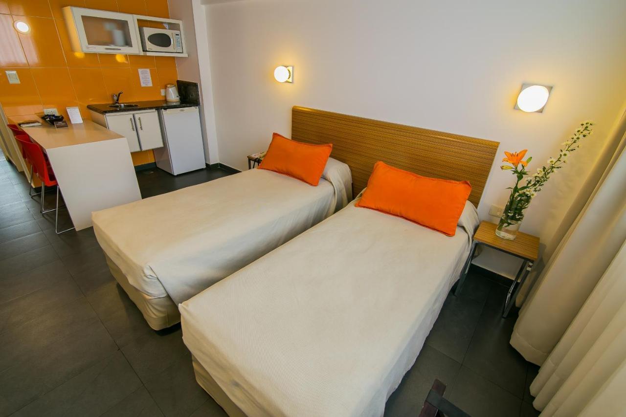 Roberta Rosa De Fontana Suites Rosario Ngoại thất bức ảnh