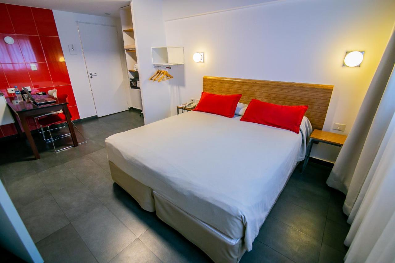 Roberta Rosa De Fontana Suites Rosario Ngoại thất bức ảnh