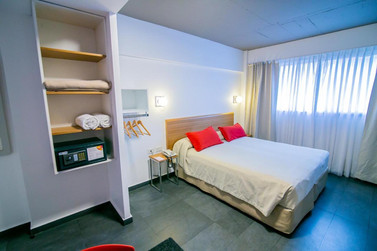Roberta Rosa De Fontana Suites Rosario Ngoại thất bức ảnh