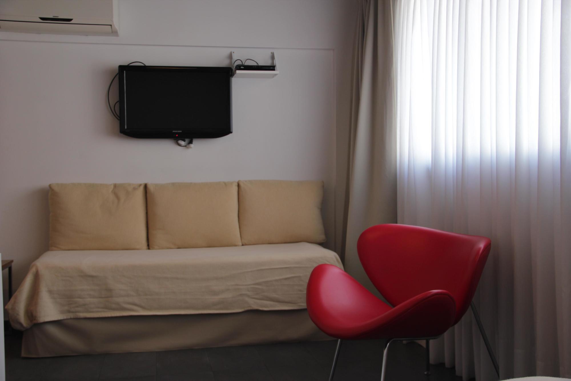 Roberta Rosa De Fontana Suites Rosario Ngoại thất bức ảnh